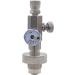 Stainless Steel Fill Station DIN G5/8 Charging Adapter for PCP Air Gun - 350Bar/5000Psi Gauge Included - Buy Online on GoSupps.com