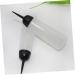 5 pi ces Flacons de Teinture Cheveux Rechargeables avec Buse Oblique Antifuite pour Salon de Coiffure R utilisable - Buy Online on GoSupps.com