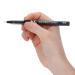 2 Color Tattoo Marker - Semi-Permanent Eyebrow Positioning Pen in Black - Buy Online on GoSupps.com