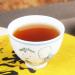 HQZM 8 Years Old Yunnan Yiwu Old Natural Charm Puer Ripe Tea Sweet And Soft 357g - Buy Online on GoSupps.com