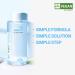 SCINIC The Simple Calming Toner 10.1 fl oz | Vegan Astringent for Sensitive Skin | PH-Balanced Mild Korean Skincare - Buy Online on GoSupps.com