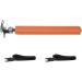 SYNTECSO Upgraded Boxing Reflex Bar - 180 Spinning Attachment for Standing Punching Bag and Boxing Dummy - Buy Online on GoSupps.com