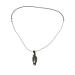 Yardenfun Pendant A Necklace Necklaces Natural Stone Necklace Labradorite Necklace Vintage Jewelry