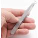 Milisten Precision Nose Hair Trimmer & Tweezers | Stainless Steel Eyebrow Clipper for Safe Hair Removal - International Shipping - Buy Online on GoSupps.com
