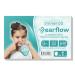 EARFLOW Autoinflation Device for Glue Ear Treatment Eustachian Tube Unclogger Nasal Balloon for Kids and Adult Earf Relief Drug-Free Solution Includes 10 Medical Balloons