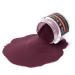 Dark Red Nail Dip Powder with Added Vitamin Calcium - Salon Quality for DIY French Manicure, Odor-Free & Long-Lasting - No Lamp Needed (042) - Buy Online on GoSupps.com