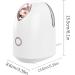 mother Steamer for face Facial Steam Humidifier Warm mist facial humidifier deep cleansing of the skin daily hydration for maximum absorption - Buy Online on GoSupps.com