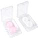 Buy Solustre Mini Container Set for Colored Contact Lenses | 4-Piece Kit with Tweezers Mirror & Cleaning Case - Cute & Convenient! - Buy Online on GoSupps.com