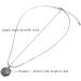 BANCHELLE Sports Fan Necklace - Basketball Soccer Volleyball Pendant for Birthday Gift - Buy Online on GoSupps.com