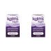 Kalms Night 56 Tablets - Traditional Herbal Medicinal Product Used for The Temporary Relief of Sleep Disturbances (Pack of 2)