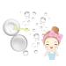 100 PCS Cosmetic Spatula for Makeup & Face Mask - Disposable Mixing Tools - Random Color - Multicolor - 4.88 - Buy Online on GoSupps.com