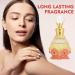Fruity Woody & Tropical Floral Notes Long Lasting Natural Mood Boosting Skin Safe-Floral Perfume Oil (15ml) - Buy Online on GoSupps.com