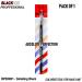 Black Ice Spray Barber Pencil (Black) Model: - Buy Online on GoSupps.com