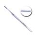 New Blacks Ingrown Nail File - 13cm Chiropodist Fine Point. Podiatry Rust Free Stainless Steel Instruments