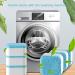YTM 10 Pcs Washing Machine Cleaning Tablets | Powerful De-Scaler for Clean & Fresh Washers | Buy Now - Buy Online on GoSupps.com