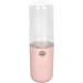 Nano FacialHandy Mist Sprayer Hydrating Makeup and Moisturizing Atomization Humidifier for Skin Care (Pink) (Light Pink) - Buy Online on GoSupps.com