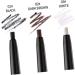 WOONEKY Women Makeup Eyeliner Waterproof Eye Liner Eye Pencil Eyebrow Pencil - Buy Online on GoSupps.com
