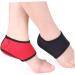 FOMIYES 6 Pairs Heel Socks Breathable Cushion & Protection for Cracked Heels | Thermal Heel Guards for Men & Women - Buy Online on GoSupps.com