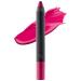 Glo Skin Beauty Cream Glaze Lip Crayon in Dahlia - Grape Berry - Glossy Crayon Lipstick 6 Shades
