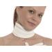Yaluronica 630 Anti-Age Collar - Hyaluronic Acid & Gold for Wrinkle Reduction One Size Ivory - Buy Online on GoSupps.com