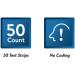 ReliOn Prime Blood Glucose Test Strips 50 Count + STS Home Sticker Combo - Buy Online on GoSupps.com