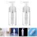 Uonlytech Powder Spray Bottles Refillable Travel Makeup & Hairdressing Spray Bottle Set (2 Pcs) with Locking Nozzle Perfect for Home & Salon Use - Buy Online on GoSupps.com