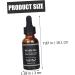  FRCOLOR FRCOLOR Beard Growth Oil for Beard Care 30ml Nourishing and Comfortable for Men and Women - Buy Online on GoSupps.com