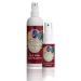 Wine Away Red Wine Stain Remover - Perfect Fabric Upholstery and Carpet Cleaner Spray Solution - Removes Wine Spots - Spray and Wash Laundry to Vanish Stain - Wine Out - 12 and 2 Ounce