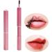 Exquisite Professional Lip Brush Applicators-Retractable Lipstick Brushes- Lipstick Gloss Makeup Brush Tool For Women and Girls (Pink) - Buy Online on GoSupps.com