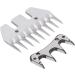 High-Quality Electric Sheep Shearing Blade | 9 Carbon Steel Teeth for Thick Fur | International Shipping - Buy Online on GoSupps.com