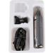 Nose and Ear Hair Trimmer - Painless Rechargeable Tool Wet/Dry Easy to Clean for Precision Grooming | International Shipping - Buy Online on GoSupps.com