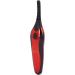 Qukaim Heated Eyelash Curlers Heated Eyelash Curlers Wide Spaced Combs 3-Level Temperature Curved Brush Head USB Charging Handheld Red Lash Curler - Buy Online on GoSupps.com