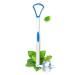 4PCS Silicone Tongue Cleaner Set - Double-Sided Brush for Adults & Kids | Fresh Breath Tool & Bad Breath Treatment - Buy Online on GoSupps.com