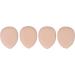 Cosmeticall Cosmetic Puff Finger Sized and Triangle Shape With 4 Color Variations Elastic Sponge Powder Puff - Buy Online on GoSupps.com