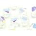 100pcs Adabele Austrian 3mm Small Faceted Bicone Crystal Beads Clear AB - Swarovski Compatible Preciosa 5301/5328 SSB302 - Buy Online on GoSupps.com