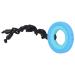 10PCS Chew Sensory Necklace - Silicone Baby Teething Necklace for Kids - Dark Blue - Buy Online on GoSupps.com