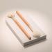 THE TOOL LAB 160 Blusher Fan Brush - Premium Fluffy Face Powder Brush for Flawless Blending & Mineral Cosmetics - Perfect for Setting & Finishing - Buy Online on GoSupps.com
