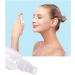 Transparent Plastic Spray Bottles Set - 4PCS Reusable Fine Mist Atomiser for Essential Oils & Travel (100ml 3.5oz) - Ideal for Perfume & Liquid Storage - Buy Online on GoSupps.com