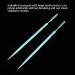 Dental Floss Picks - Double Head Toothpick - 100pcs | Oral Care Essential - Buy Online on GoSupps.com