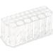 Cosmetic Beauty Pencils Display Container Acrylic Lip Liner Organizer for Makeup Brush - Buy Online on GoSupps.com