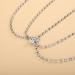 Sither Women Head Chain Forehead Jewellery Headband Chain for Festival Halloween Headpiece Head Jewellery Gypsy Indian Headband Headchain Hair Jewelry (silver) - Buy Online on GoSupps.com