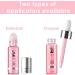 Nail and Cuticle Oil by Eylleaf - Rollerball Cuticle Conditioner with Almond Oil Vitamin E for Natural or Gel Nails Raspberry Scent 11ml 11 ml (Pack of 1) - Buy Online on GoSupps.com