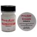 Pros-AideThe Original Adhesive 1 oz and Pros-aide Cream Adhesive 0.5 oz - Prosthetic Adhesive for Makeup Artists 1 oz Adhesive and 0.5 oz Cream