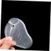 Didiseaon Forefoot Slipper Pad Cushions - 3 Pairs Silicone Gel Insoles for High Heels & Sandals - Transparent Grip Pads for Comfort & Pain Relief - Buy Online on GoSupps.com