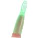 Wofashpuret 10 Pack Mini Travel Toothbrushes - Short Handle Large Brush Head Ideal for Prison & Hand Cleaning - Buy Online on GoSupps.com