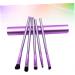 POPETPOP 5pcs Handle Tool for and Girls Makeup Women Long Purple Eyeshadow - Buy Online on GoSupps.com