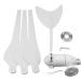 Wind Turbines Wind Turbine 3 Blade Low Wind Speed Starting Bearings Garden Street Lights Wind Turbines 12V (12V) - Buy Online on GoSupps.com