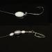 AGOOL Luminous Glow Fishing Beads - 100pcs Green Glow Fish Attractants Eggs - Fishing Rigging Tackle - Buy Online on GoSupps.com