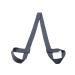 PlayCool Durable Yoga Mat Harness Strap Sling Yoga Mat Carrying Strap - Dark Grey2
