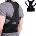 Posture Corrector Posture Clavicle Support Corrector Magnetic Therapy Back Straight Shoulder Brace Strap Belt Correct Adjustable Male Female Back Brace (Beige XX) Better life Black XL - Buy Online on GoSupps.com